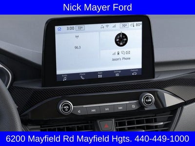 2026 Ford Escape ST-Line