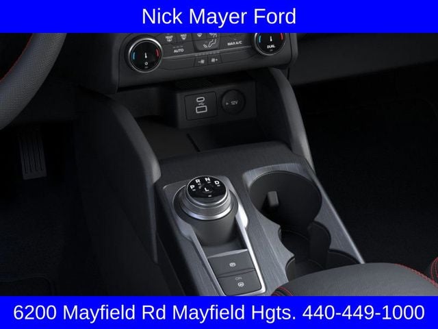 2026 Ford Escape ST-Line