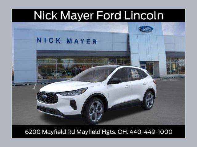 2025 Ford Escape ST-Line