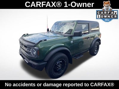 2023 Ford Bronco Big Bend