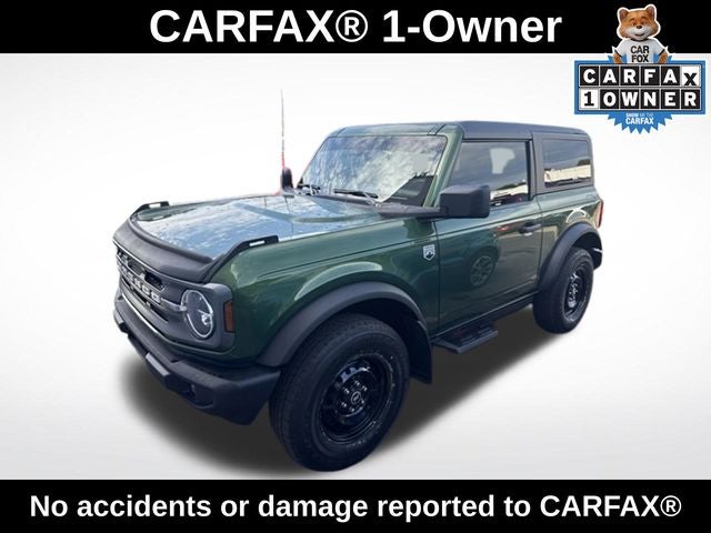 2023 Ford Bronco Big Bend