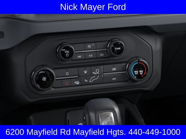 2025 Ford Bronco Base