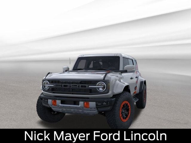 2026 Ford Bronco Raptor
