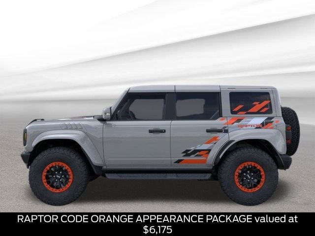 2026 Ford Bronco Raptor