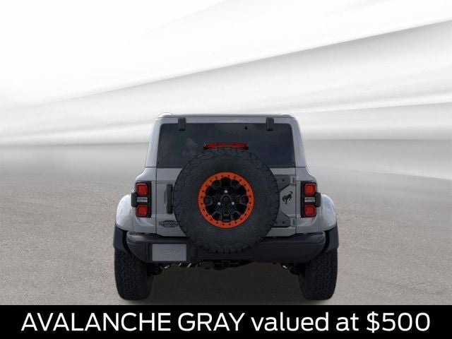 2026 Ford Bronco Raptor