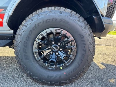2026 Ford Bronco Raptor