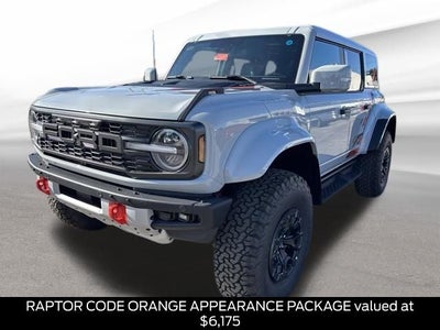 2026 Ford Bronco Raptor