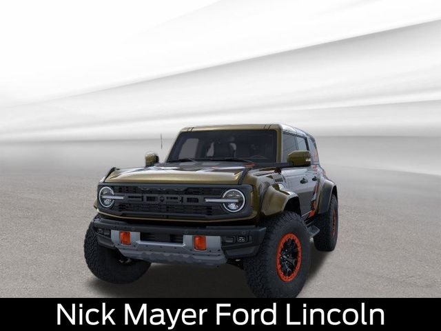 2026 Ford Bronco Raptor