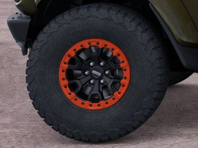 2026 Ford Bronco Raptor
