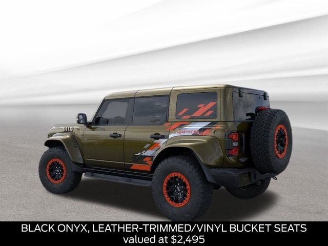 2026 Ford Bronco Raptor