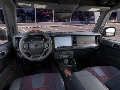 2026 Ford Bronco Raptor