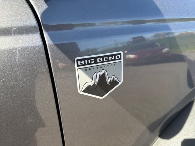 2023 Ford Bronco Big Bend