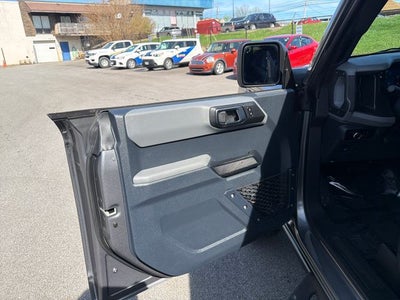 2023 Ford Bronco Big Bend
