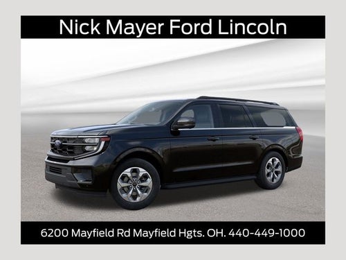 2027 Ford Expedition Max Active