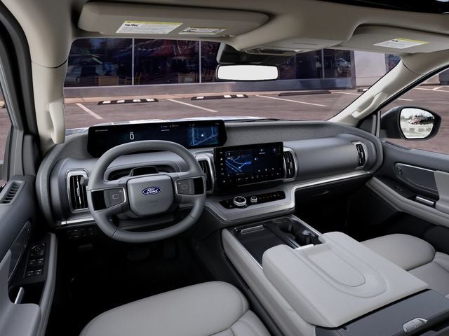 2027 Ford Expedition Max Active