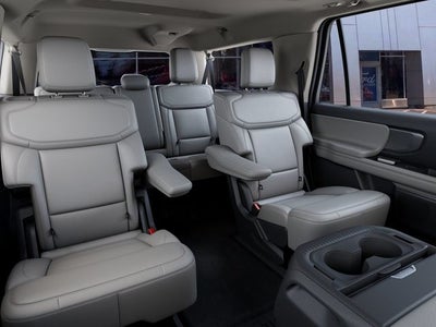 2027 Ford Expedition Max Active