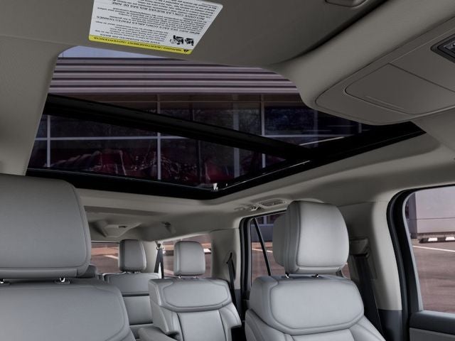 2027 Ford Expedition Max Active