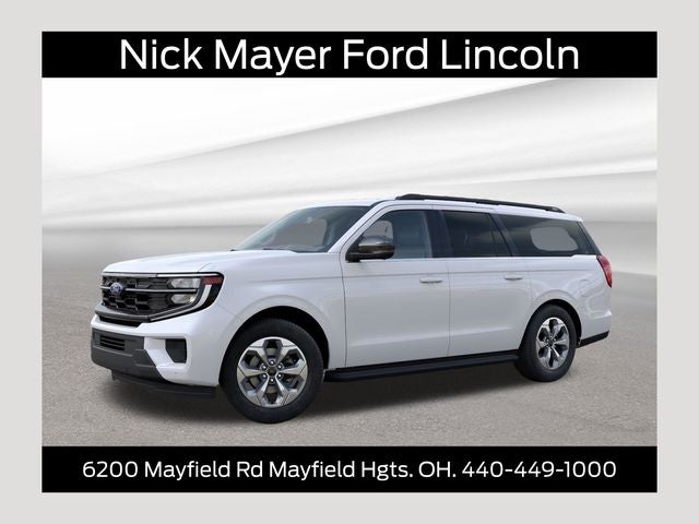 2027 Ford Expedition Max Active IN-TRANSIT