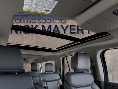 2027 Ford Expedition Max Active IN-TRANSIT