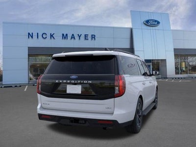 2026 Ford Expedition Max Active
