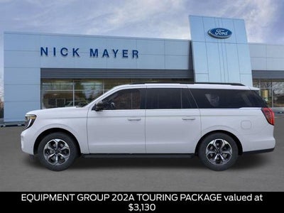 2026 Ford Expedition Max Active