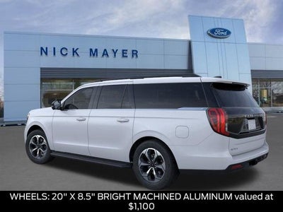 2026 Ford Expedition Max Active