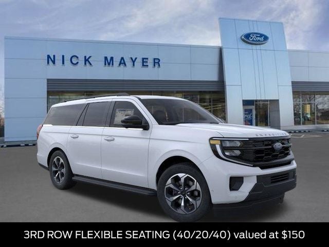 2026 Ford Expedition Max Active
