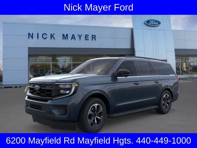 2026 Ford Expedition Max Active
