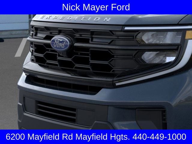 2026 Ford Expedition Max Active