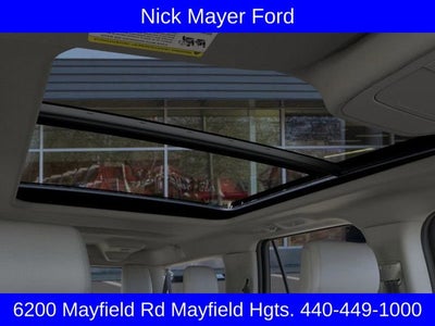 2026 Ford Expedition Max Active