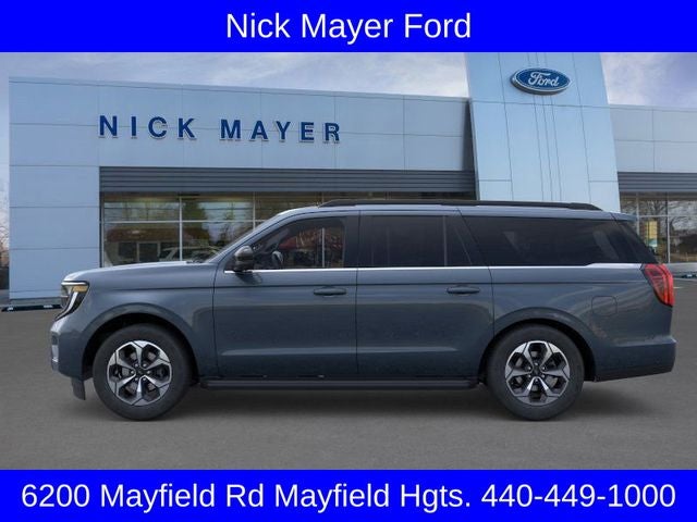 2026 Ford Expedition Max Active