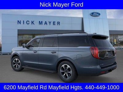 2026 Ford Expedition Max Active