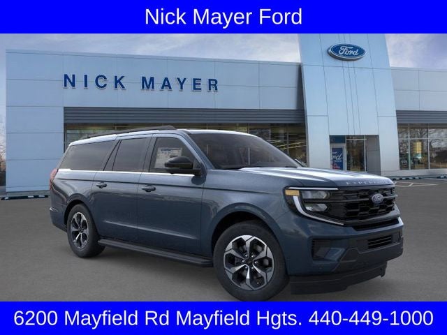 2026 Ford Expedition Max Active