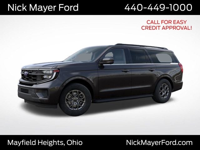 2027 Ford Expedition Max Active