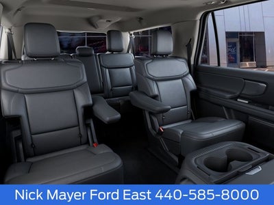2027 Ford Expedition Max Active