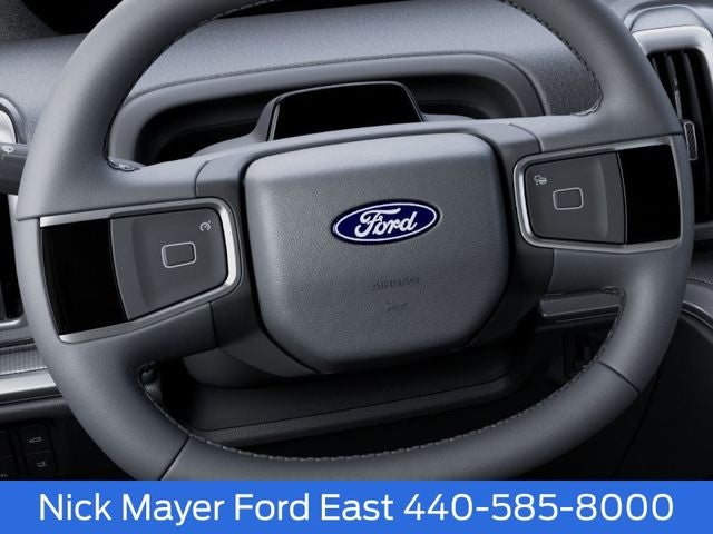 2027 Ford Expedition Max Active
