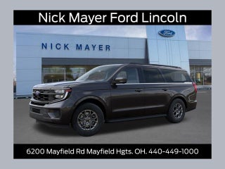 2027 Ford Expedition Max Active IN-TRANSIT