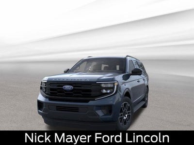 2026 Ford Expedition Max Active