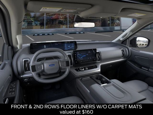 2026 Ford Expedition Max Active