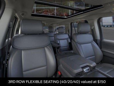 2026 Ford Expedition Max Active