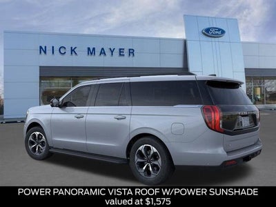 2026 Ford Expedition Max Active