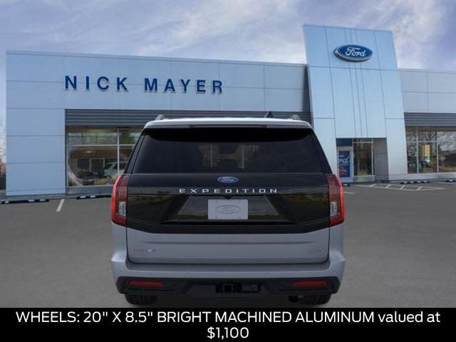 2026 Ford Expedition Max Active