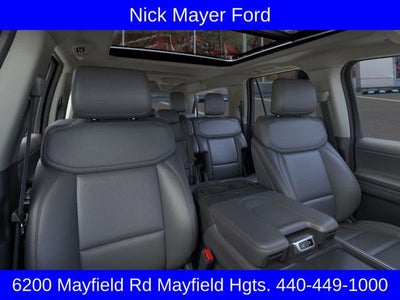 2026 Ford Expedition Max Active