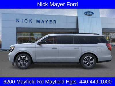 2026 Ford Expedition Max Active