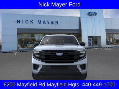 2026 Ford Expedition Max Active