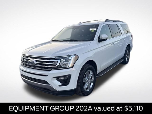2020 Ford Expedition Max XLT