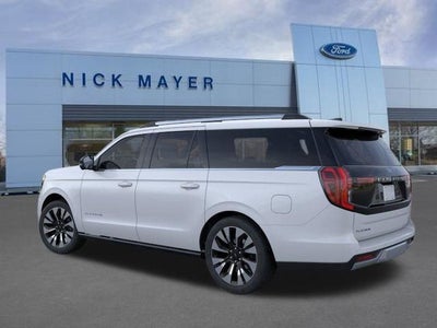 2026 Ford Expedition Max Platinum IN-TRANSIT