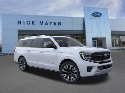 2026 Ford Expedition Max Platinum IN-TRANSIT