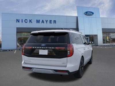 2026 Ford Expedition Max Platinum IN-TRANSIT