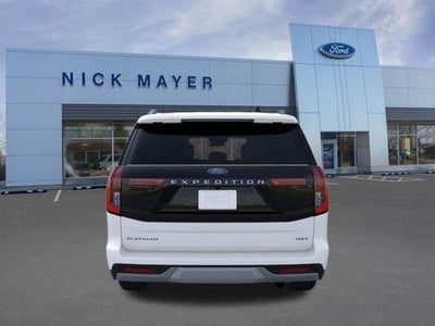 2026 Ford Expedition Max Platinum IN-TRANSIT